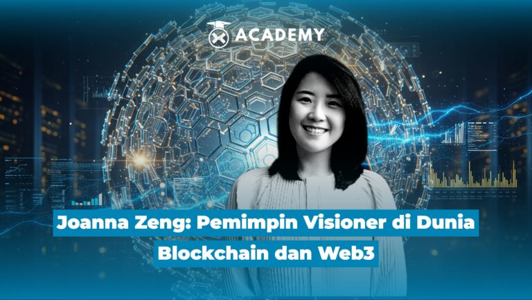 Joanna Zeng: Pemimpin Visioner di Dunia Blockchain dan Web3