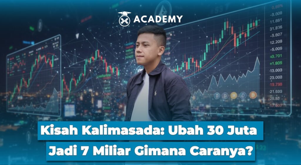 Kisah Kalimasada Ubah 30 Juta Jadi 7 Miliar Gimana Caranya