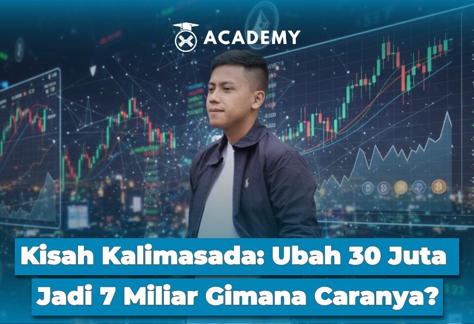 Kisah Kalimasada Ubah 30 Juta Jadi 7 Miliar Gimana Caranya