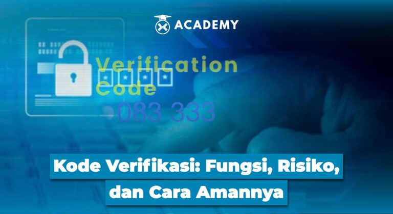 Kode Verifikasi: Fungsi, Risiko, dan Cara Amannya