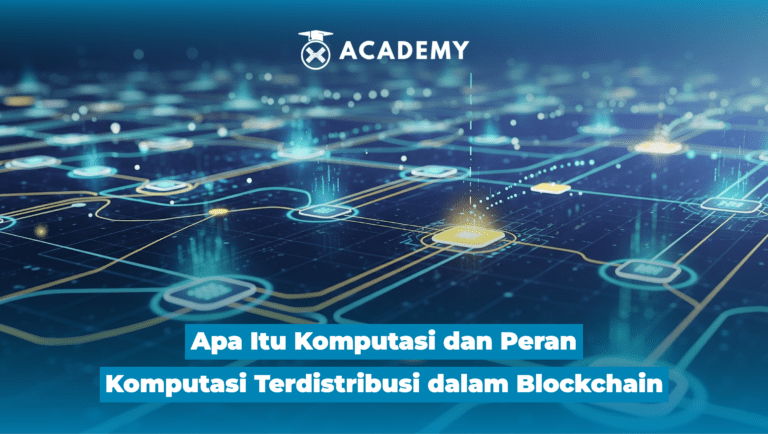 Apa Itu Komputasi dan Peran Komputasi Terdistribusi dalam Blockchain