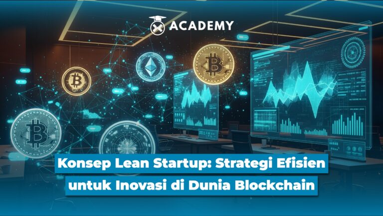 Lean Startup: Strategi Efisien Bangun Bisnis Blockchain