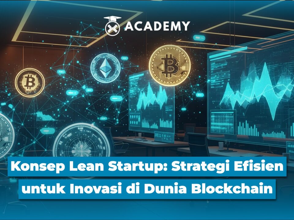 Lean Startup: Cara Efisien Kembangkan Startup Blockchain