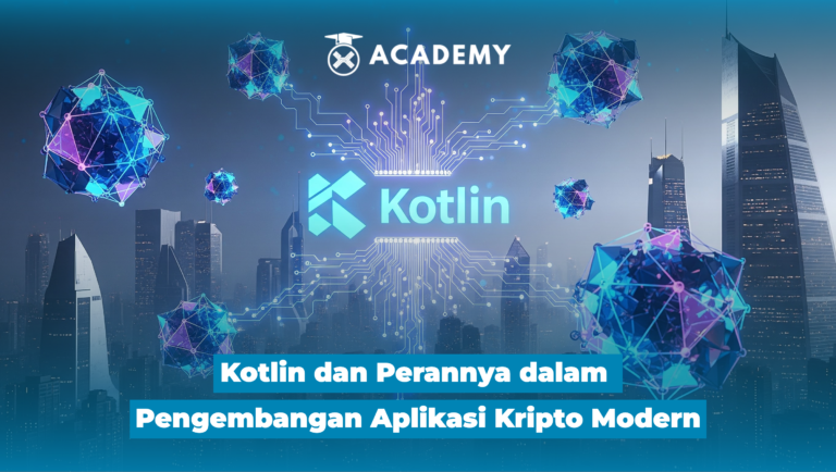 Kotlin dan Perannya dalam Pengembangan Aplikasi Kripto Modern
