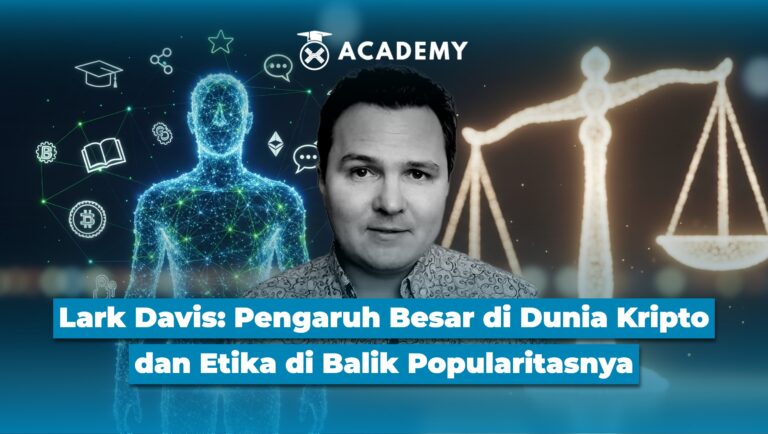 Lark Davis: Pengaruh Besar di Dunia Kripto dan Etika di Balik Popularitasnya