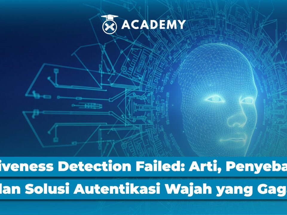 Liveness Detection Failed