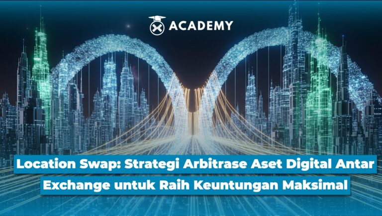 Location Swap: Strategi Arbitrase Aset Digital Antar Exchange untuk Raih Keuntungan Maksimal