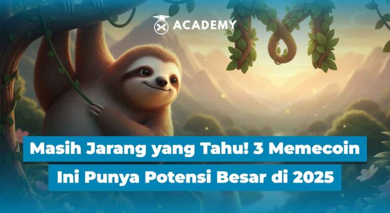 Masih Jarang yang Tahu! 3 Memecoin Ini Punya Potensi Besar di 2025