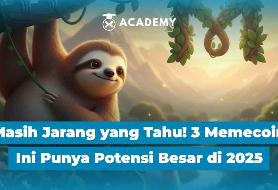 Masih Jarang yang Tahu! 3 Memecoin Ini Punya Potensi Besar di 2025