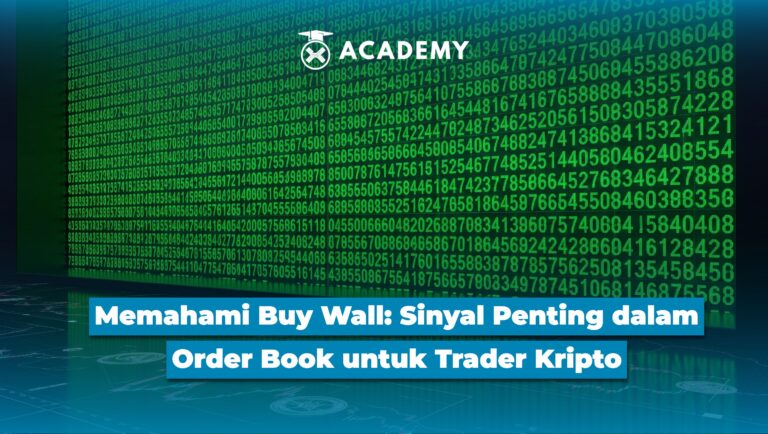 Memahami Buy Wall: Sinyal Penting dalam Order Book untuk Trader Kripto