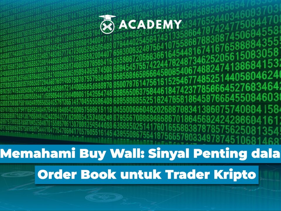 Buy Wall: Sinyal Beli Penting di Order Book Kripto