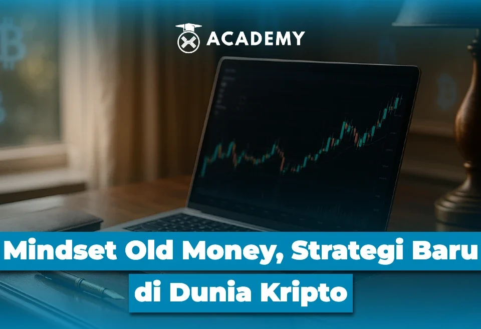 Mindset Old Money, Strategi Baru di Dunia Kripto