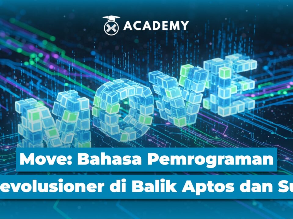 Move: Bahasa Pemrograman Revolusioner di Balik Aptos dan Sui
