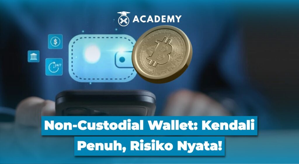 Non Custodial Wallet Kendali Penuh, Risiko Nyata!