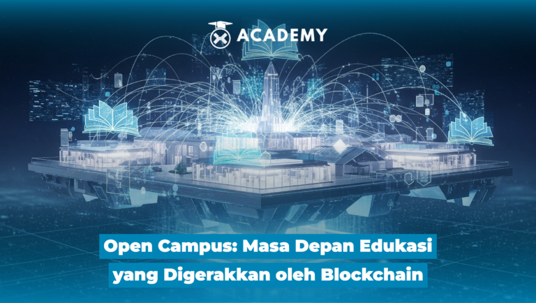 Open Campus: Masa Depan Edukasi yang Digerakkan oleh Blockchai