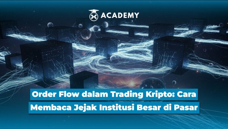 Order Flow dalam Trading Kripto: Cara Membaca Jejak Institusi Besar di Pasar