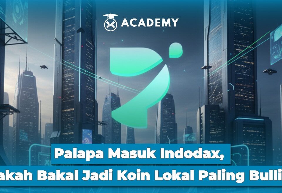 Palapa Masuk Indodax, Apakah Bakal Jadi Koin Lokal Paling Bullish?