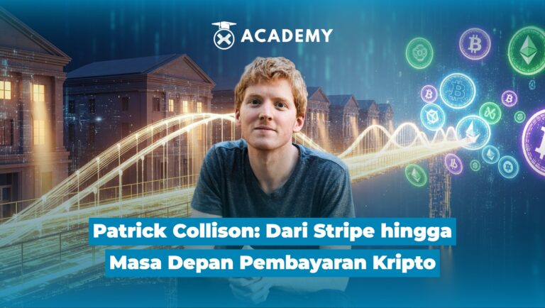 Patrick Collison: Dari Stripe hingga Masa Depan Pembayaran Kripto