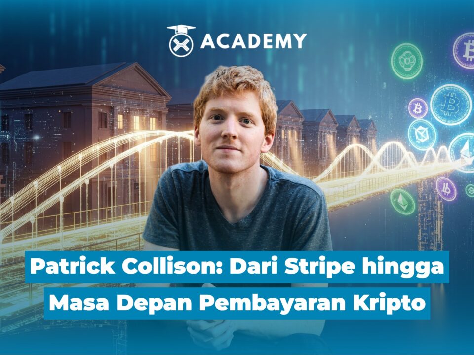 Patrick Collison & Stripe: Inovasi Fintech hingga Kripto