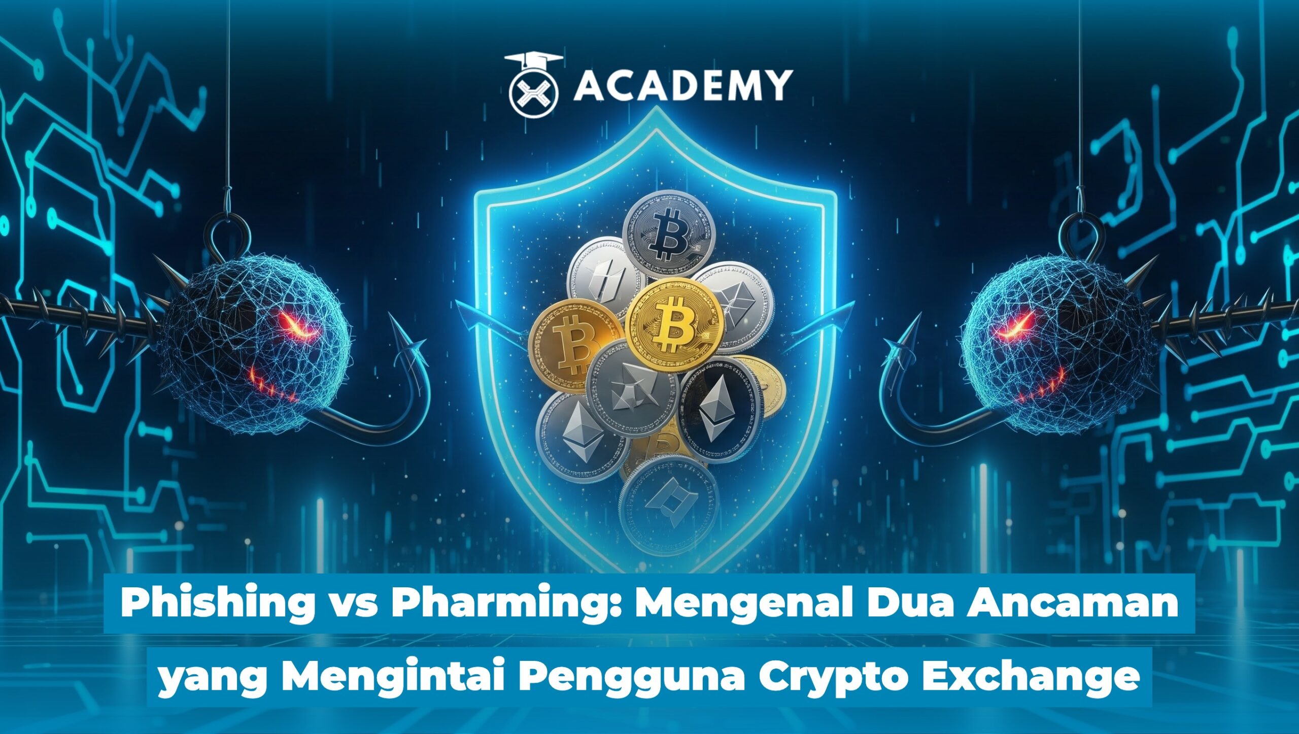 Phishing vs Pharming