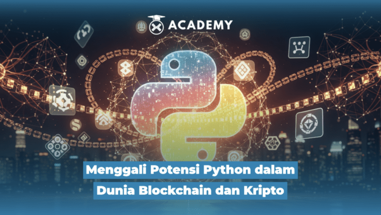 Menggali Potensi Python dalam Dunia Blockchain dan Kripto