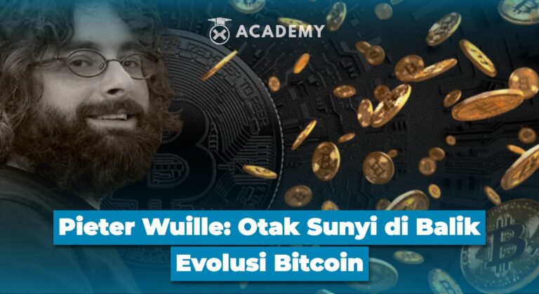 Pieter Wuille: Otak Sunyi di Balik Evolusi Bitcoin