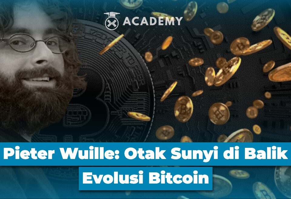 Pieter Wuille Otak Sunyi di Balik Evolusi Bitcoin