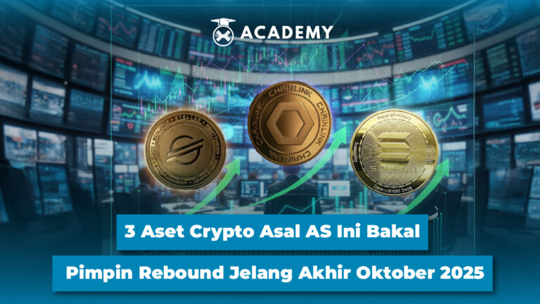 3 Aset Crypto Asal AS Ini Bakal Pimpin Rebound Jelang Akhir Oktober 2025
