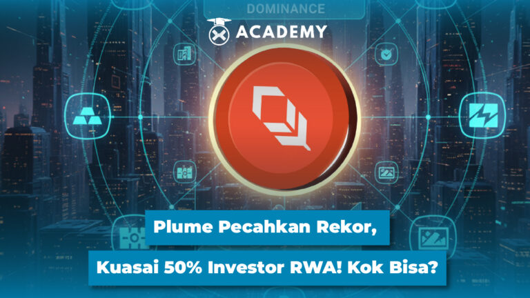 Plume Pecahkan Rekor, Kuasai 50% Investor RWA! Kok Bisa?