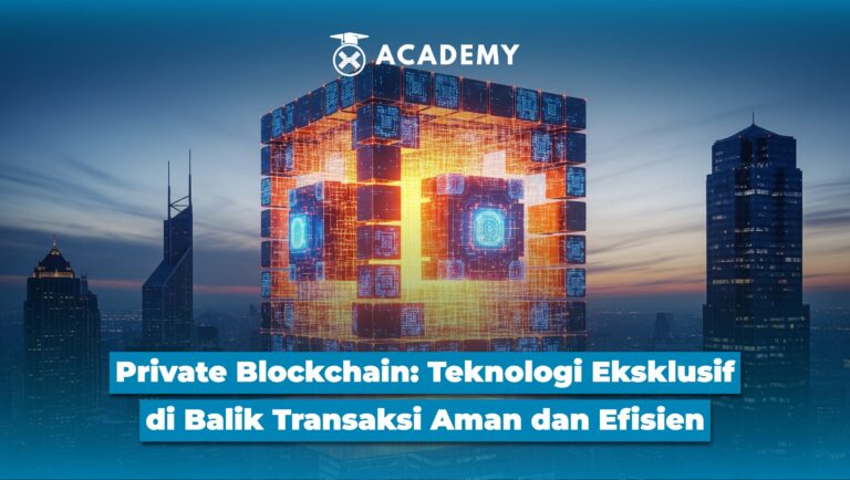Private Blockchain: Teknologi Eksklusif di Balik Transaksi Aman dan Efisien