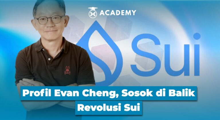 Profil Evan Cheng, Sosok di Balik Revolusi Sui