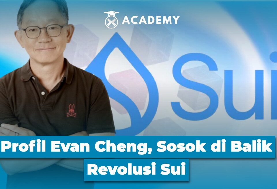 Profil Evan Cheng, Sosok di Balik Revolusi Sui