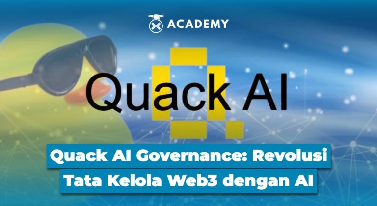 Quack AI Governance: Revolusi Tata Kelola Web3 dengan AI