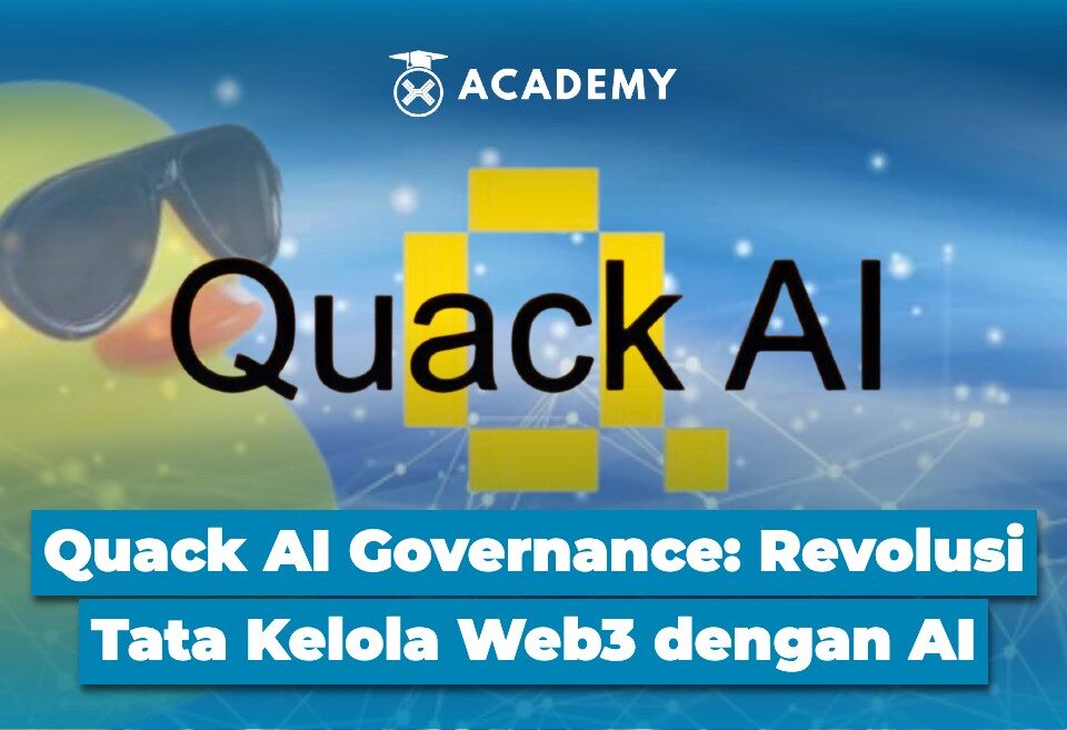 Quack AI Governance Revolusi Tata Kelola Web3 dengan AI