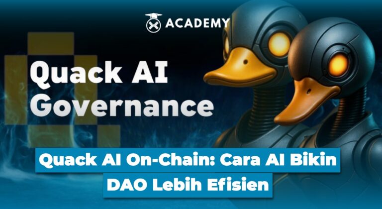 Quack AI On-Chain: Cara AI Bikin DAO Lebih Efisien