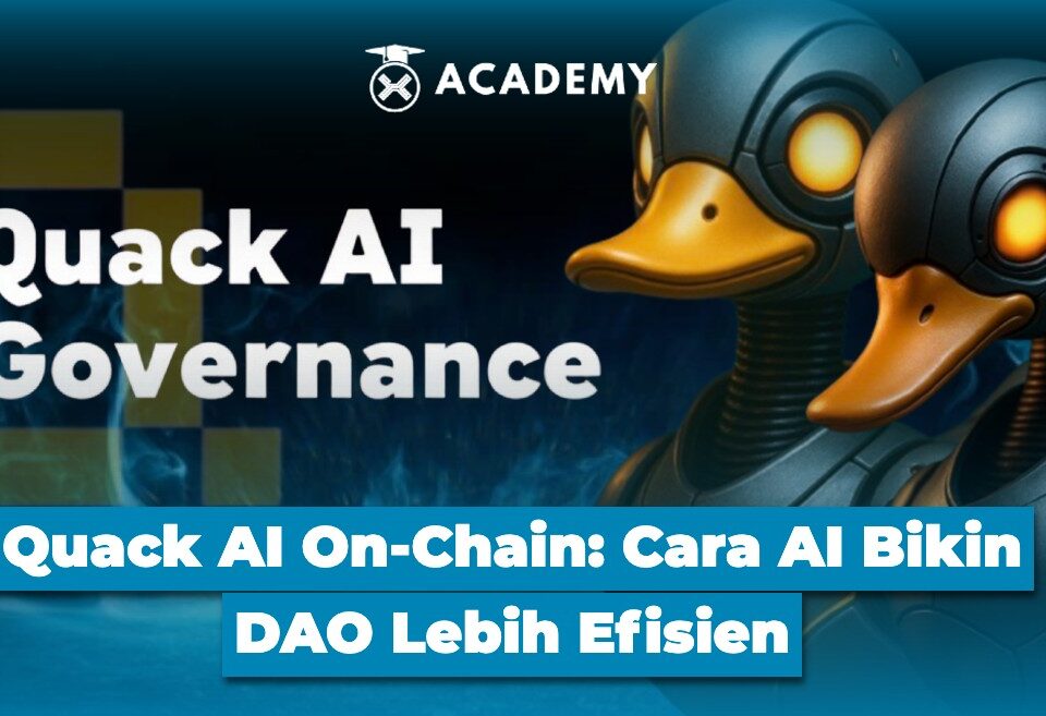 Quack AI On Chain Cara AI Bikin DAO Lebih Efisien