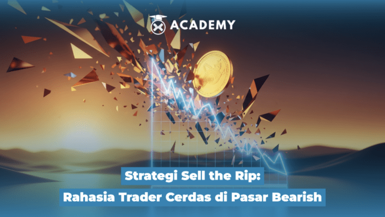 Strategi Sell the Rip: Rahasia Trader Cerdas di Pasar Bearish