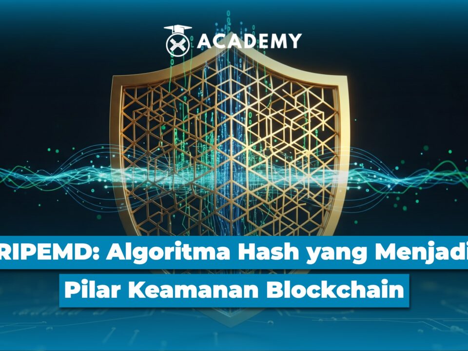 RIPEMD: Algoritma Hash yang Menjadi Pilar Keamanan Blockchain