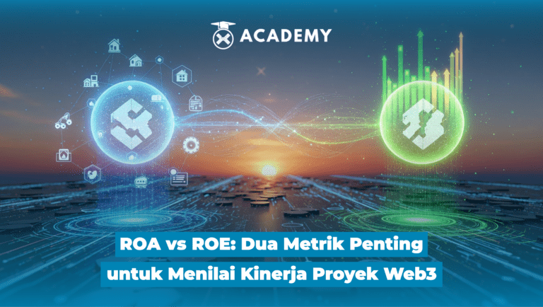 ROA vs ROE: Dua Metrik Penting untuk Menilai Kinerja Proyek Web3