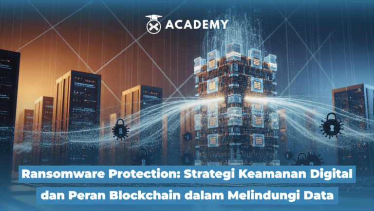 Ransomware Protection: Strategi Keamanan Digital dan Peran Blockchain dalam Melindungi Data  P