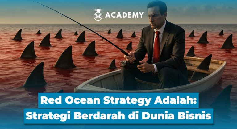 Red Ocean Strategy Adalah: Strategi Berdarah di Dunia Bisnis