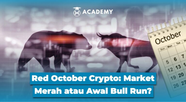 Red October Crypto: Market Merah atau Awal Bull Run?