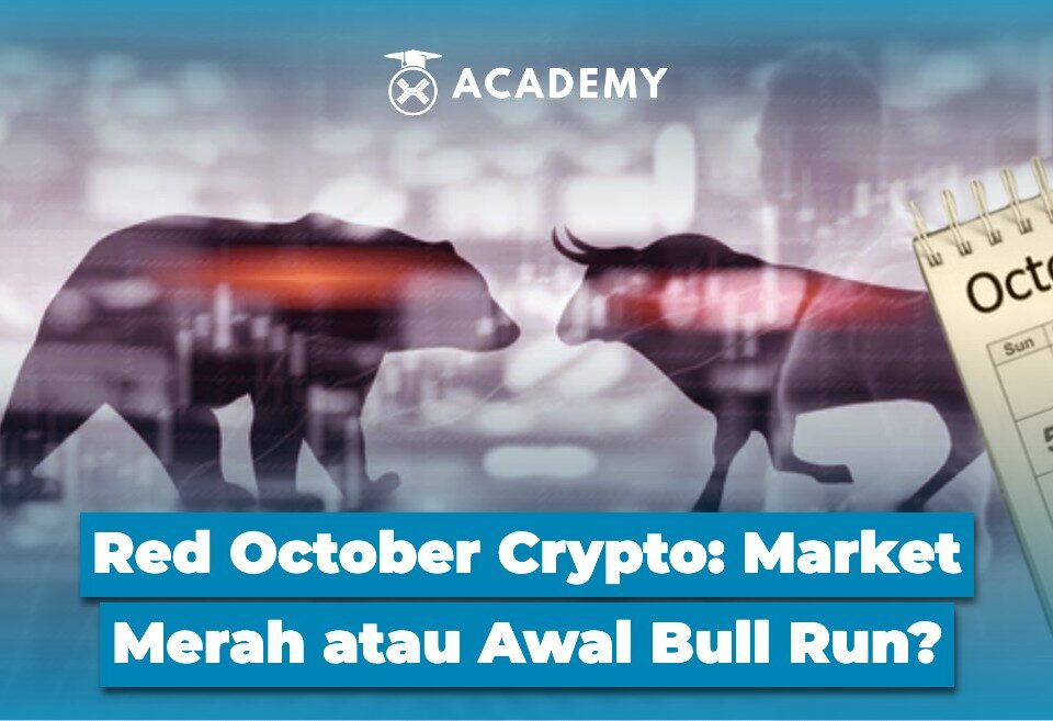 Red October Crypto Market Merah atau Awal Bull Run?