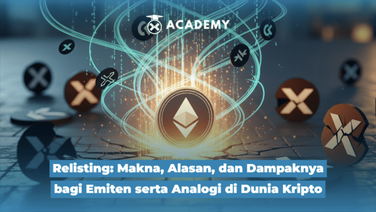 Relisting: Makna, Alasan, dan Dampaknya bagi Emiten serta Analogi di Dunia Kripto