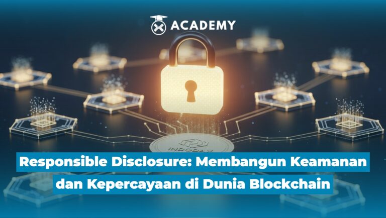 Responsible Disclosure: Membangun Keamanan & Kepercayaan di Dunia Blockchain