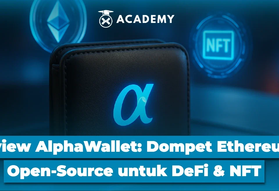 Review AlphaWallet Dompet Ethereum Open Source untuk DeFi & NFT
