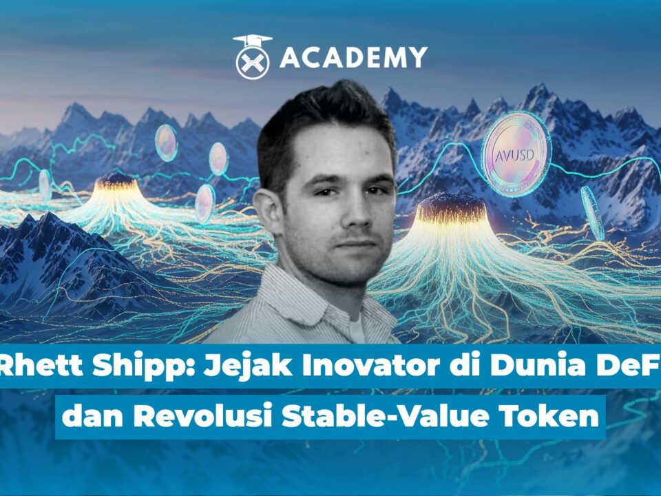 Profil Rhett Shipp dan Inovasinya di Dunia DeFi