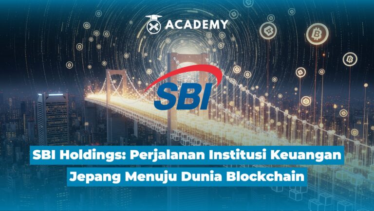 SBI Holdings: Perjalanan Institusi Keuangan Jepang Menuju Dunia Blockchain & Aset Digital