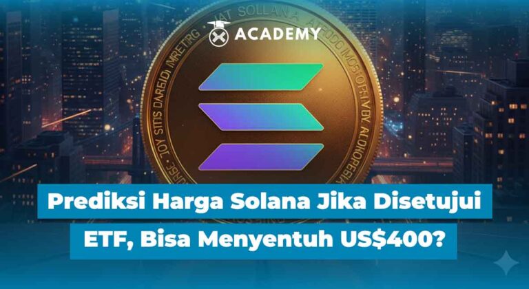Prediksi Harga Solana Jika Disetujui ETF, Bisa Menyentuh US$400?