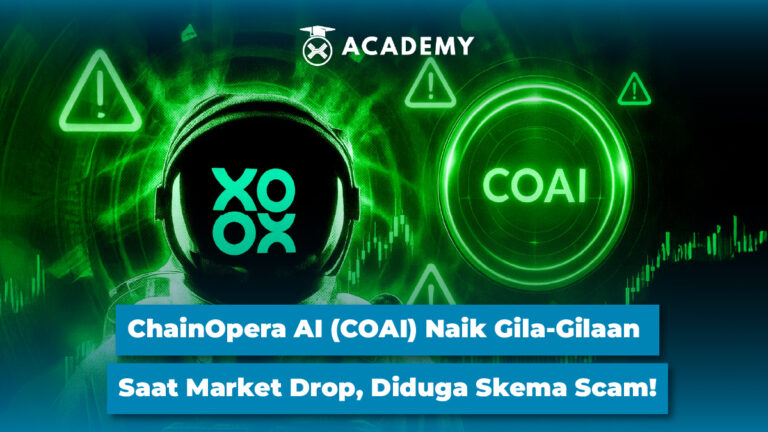 ChainOpera AI (COAI) Naik Gila-Gilaan Saat Market Drop, Diduga Skema Scam!